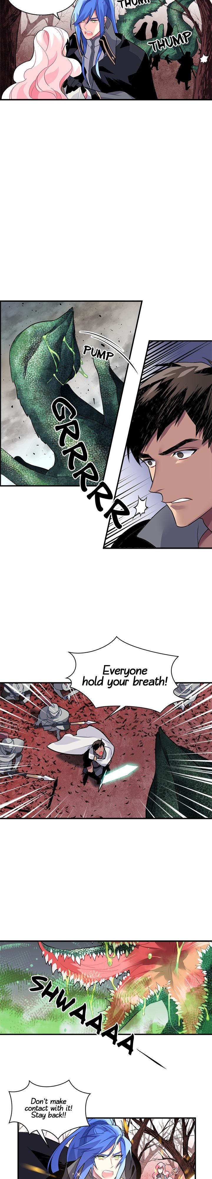Sica Wolf chapter 13 page 9