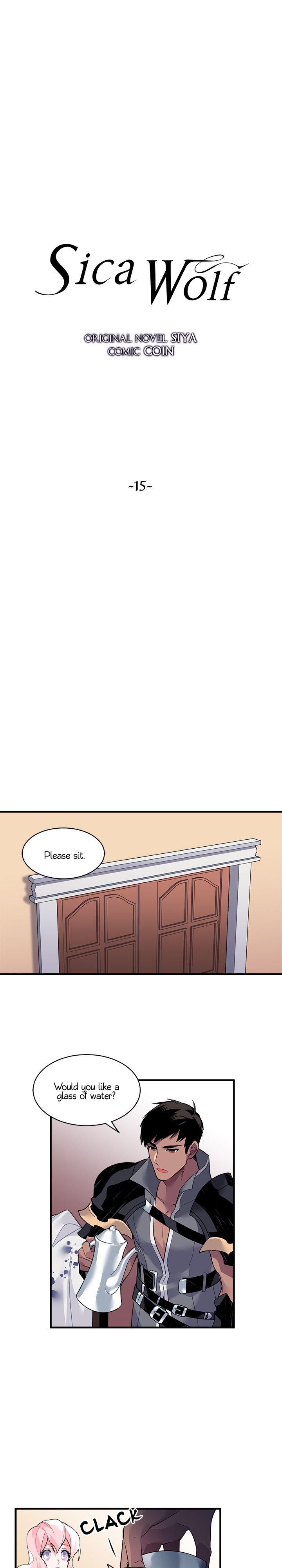 Sica Wolf chapter 15 page 2