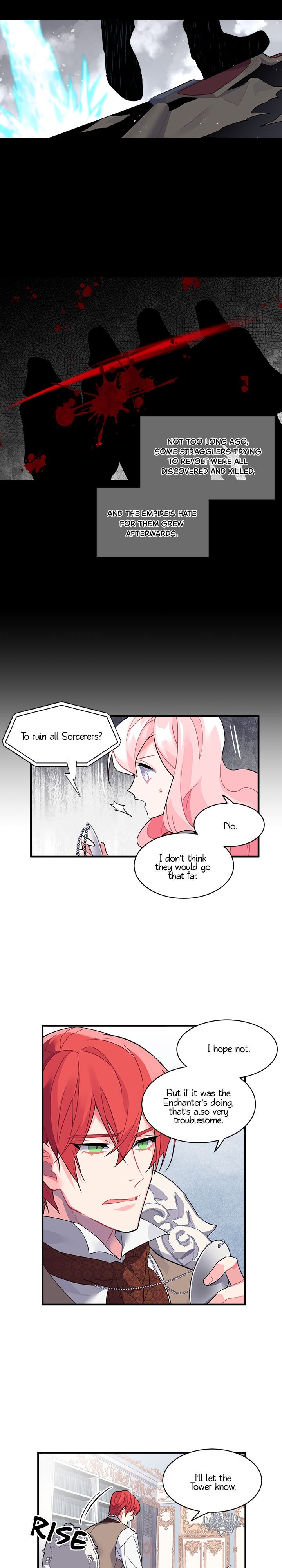 Sica Wolf chapter 16 page 2
