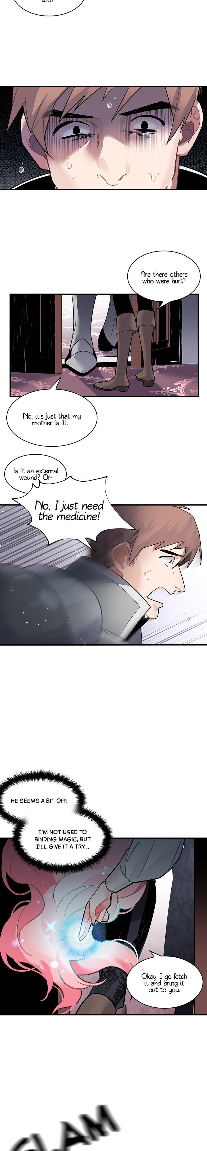 Sica Wolf chapter 16 page 5