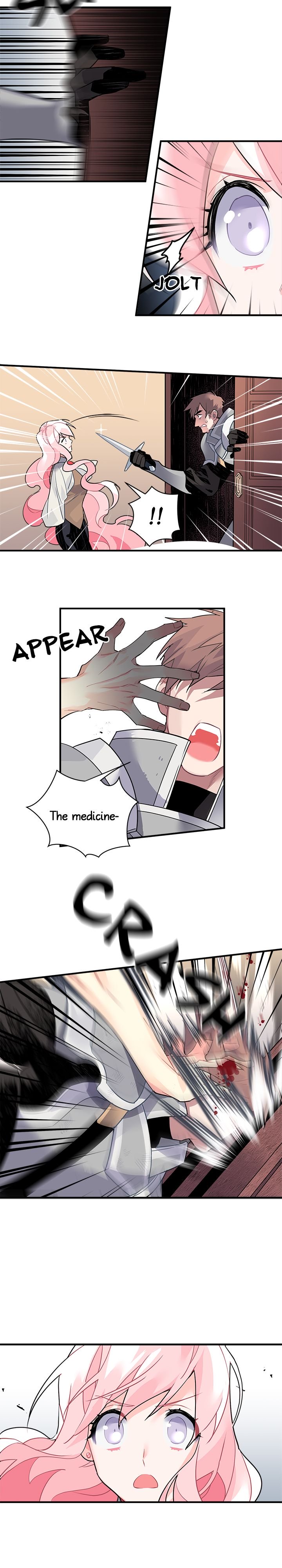 Sica Wolf chapter 16 page 6