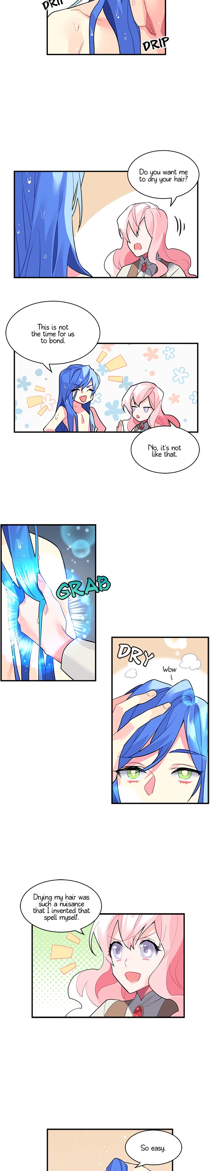 Sica Wolf chapter 16 page 8
