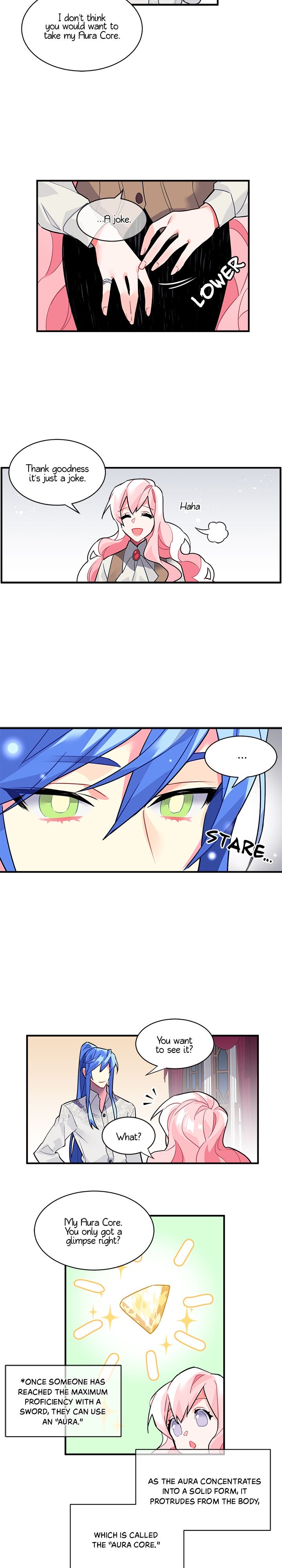 Sica Wolf chapter 17 page 2