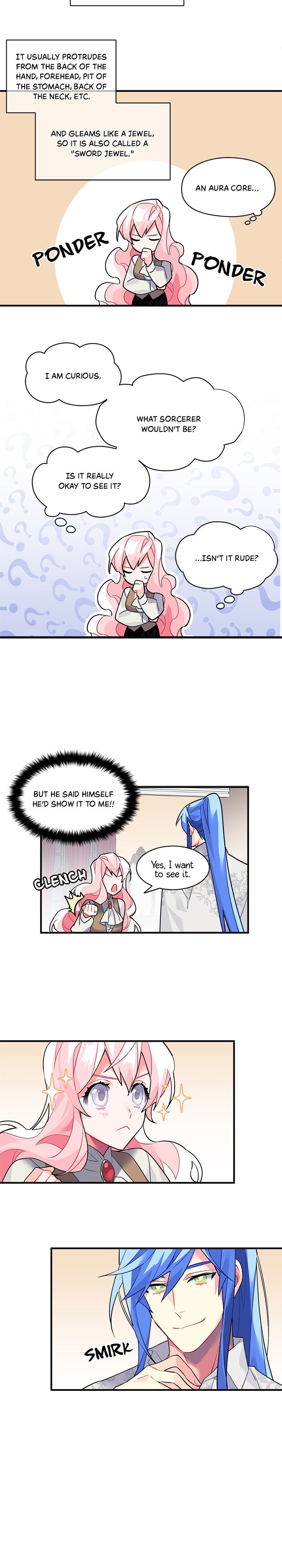 Sica Wolf chapter 17 page 3