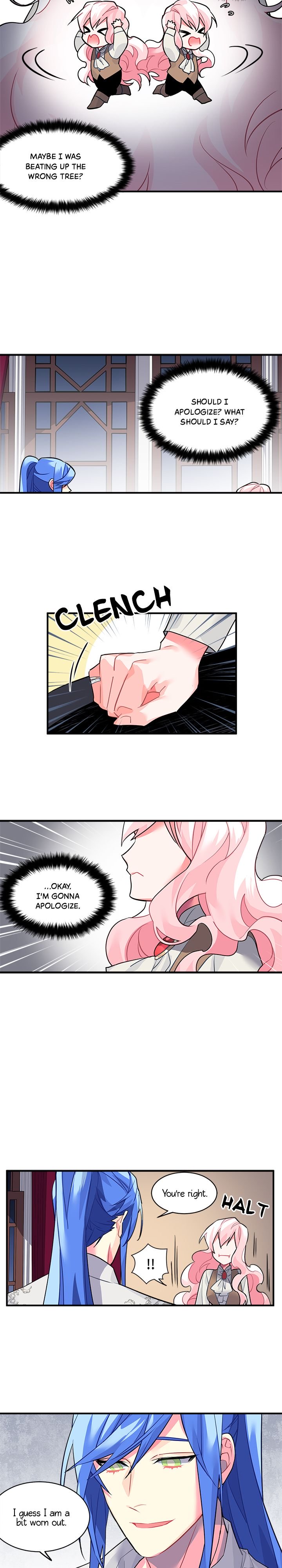 Sica Wolf chapter 18 page 3