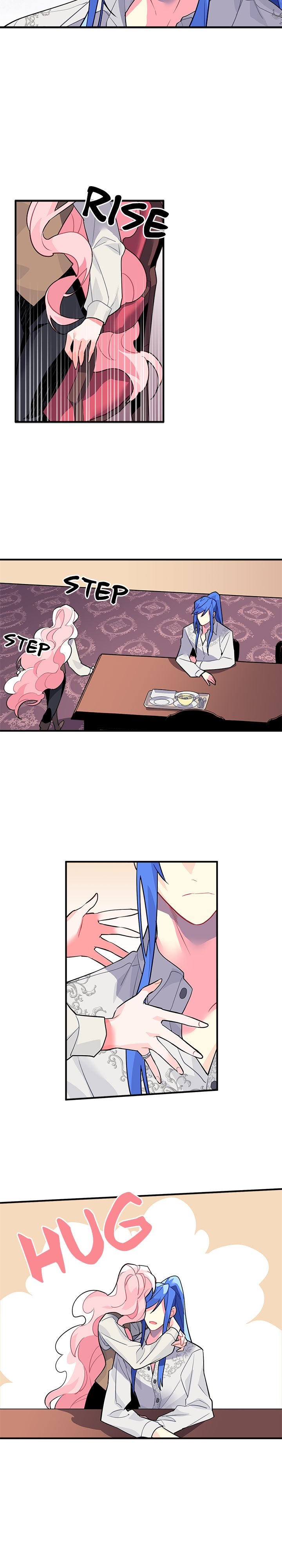 Sica Wolf chapter 18 page 4