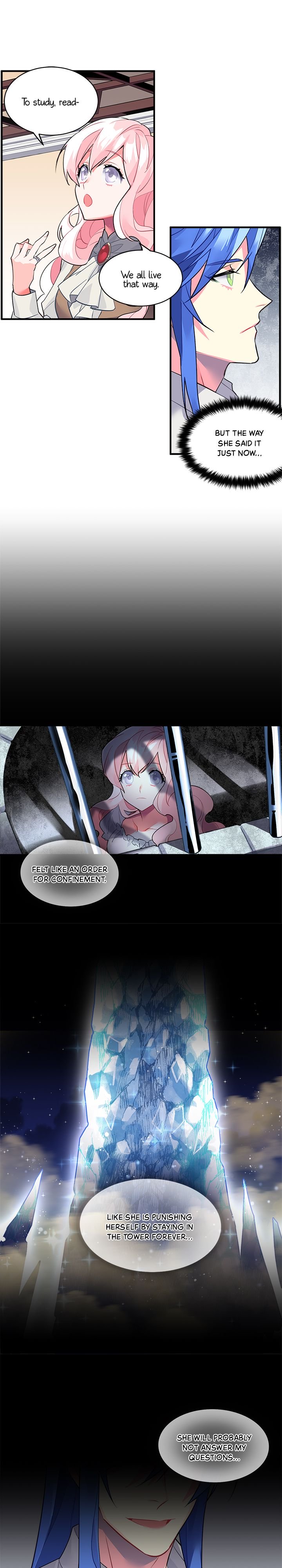 Sica Wolf chapter 18 page 7