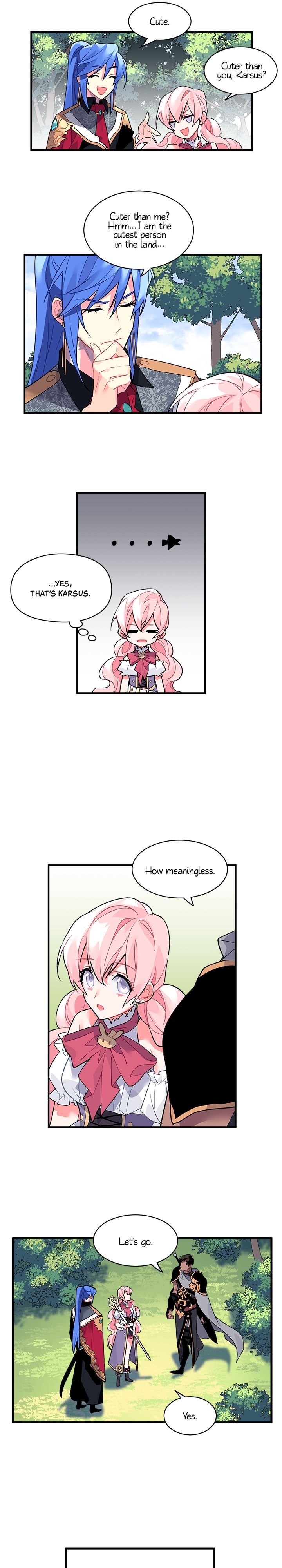Sica Wolf chapter 19 page 2