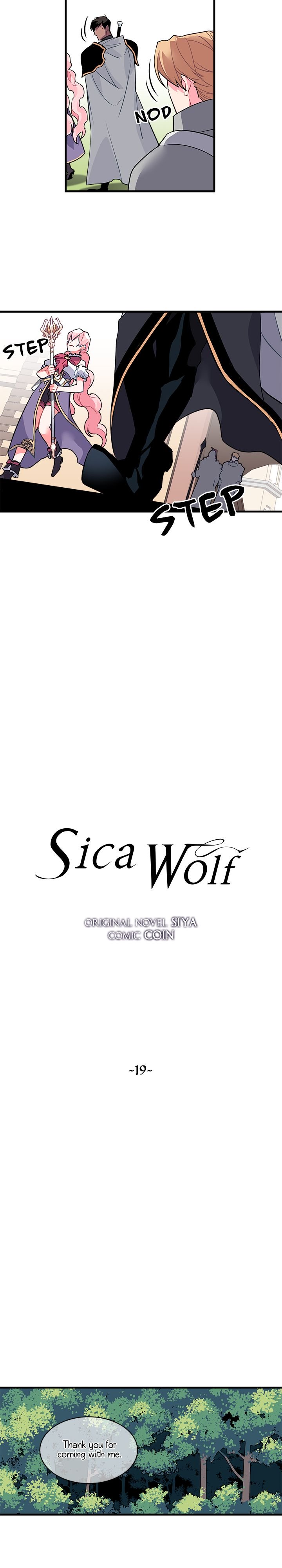 Sica Wolf chapter 19 page 3