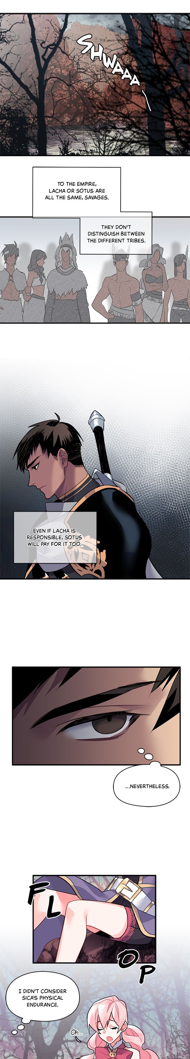 Sica Wolf chapter 21 page 1