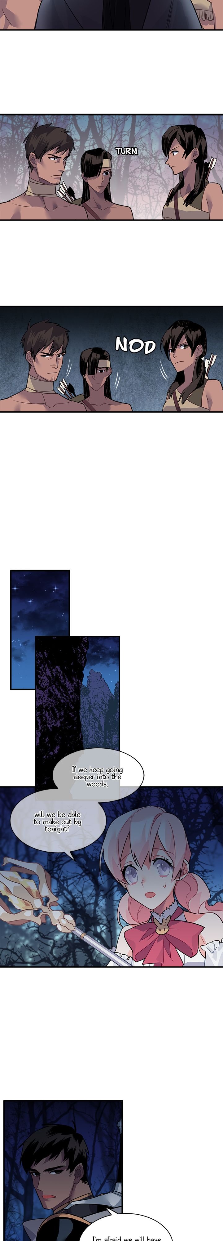 Sica Wolf chapter 21 page 10