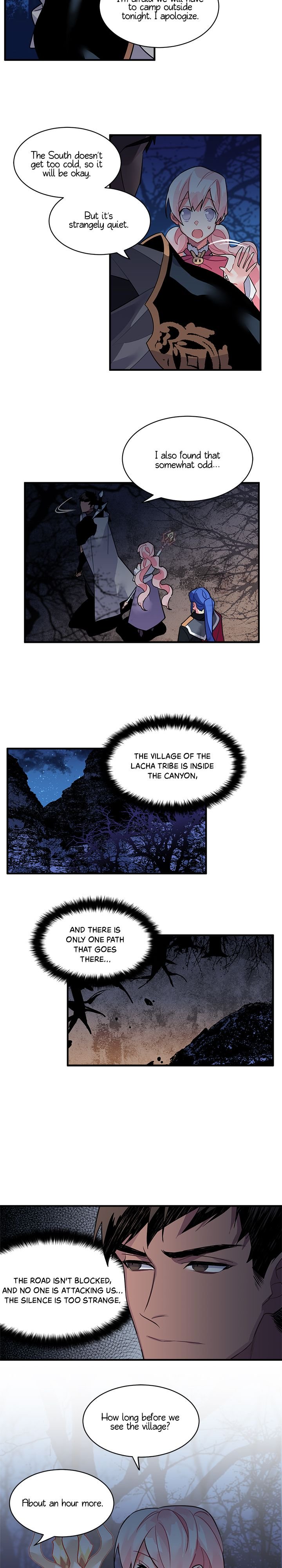 Sica Wolf chapter 21 page 11