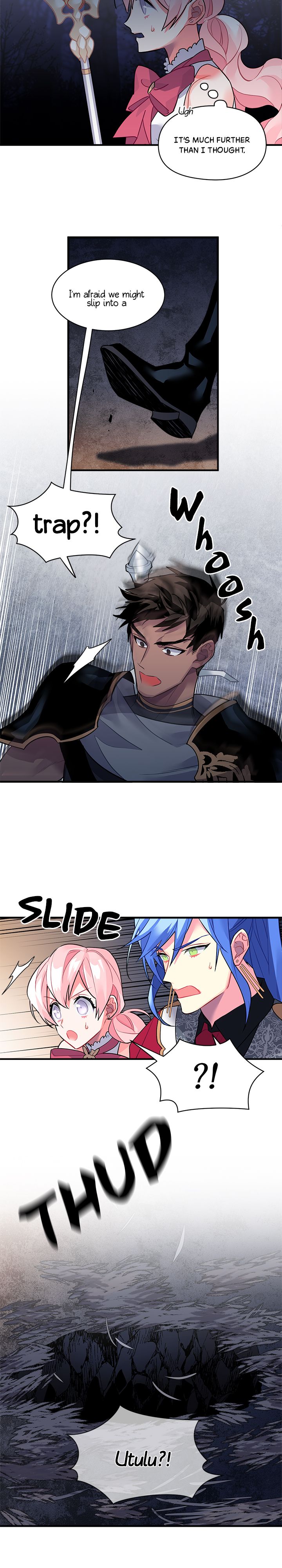 Sica Wolf chapter 21 page 12