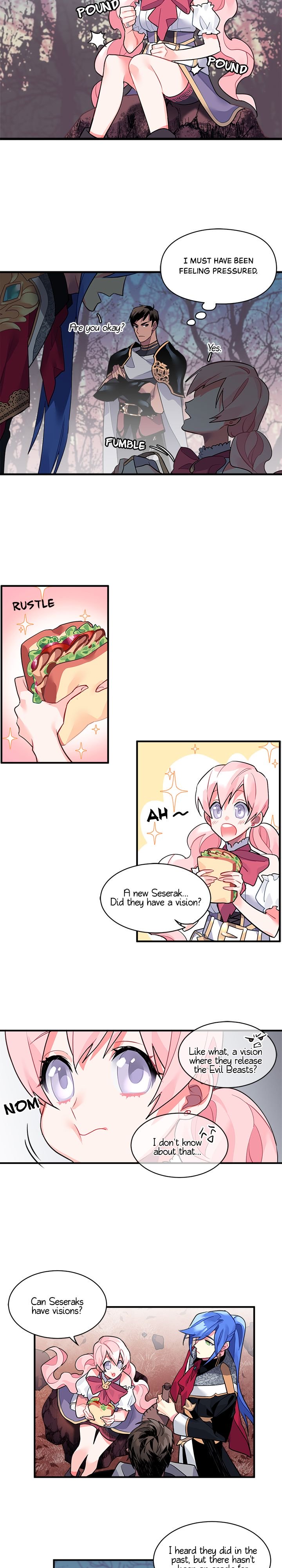 Sica Wolf chapter 21 page 2