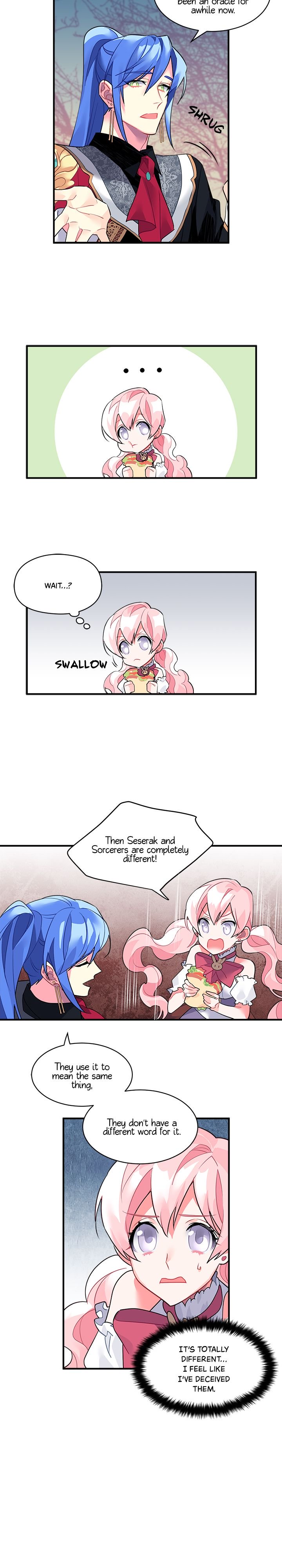 Sica Wolf chapter 21 page 3