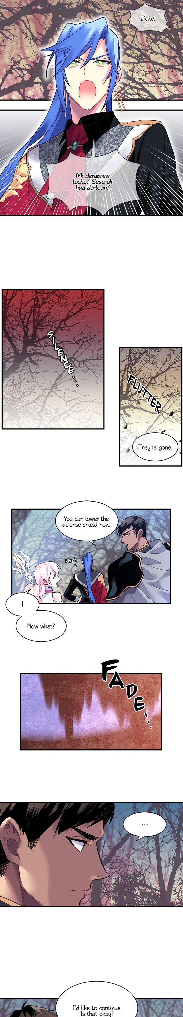 Sica Wolf chapter 21 page 6