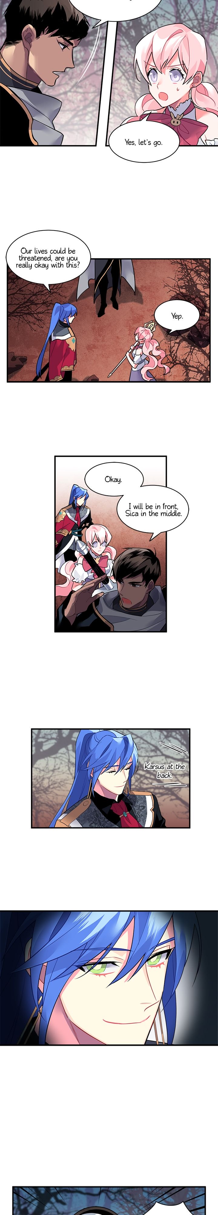 Sica Wolf chapter 21 page 7