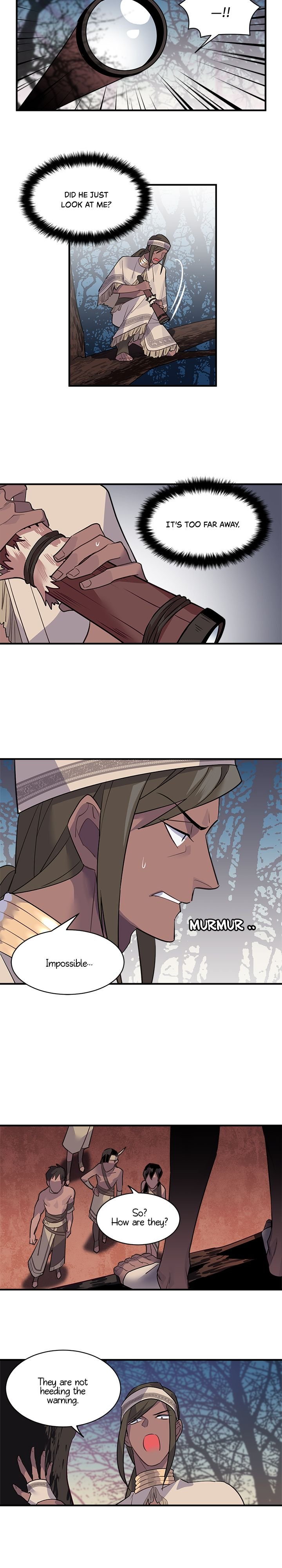 Sica Wolf chapter 21 page 8