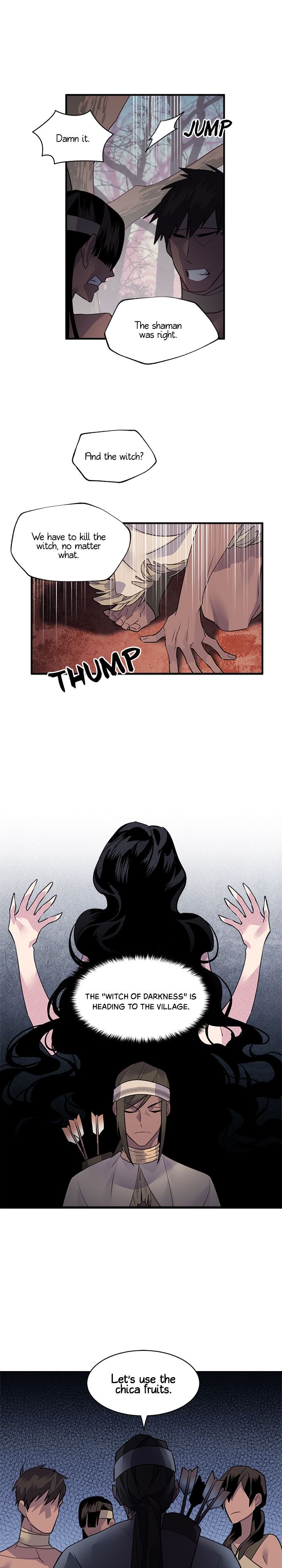 Sica Wolf chapter 21 page 9