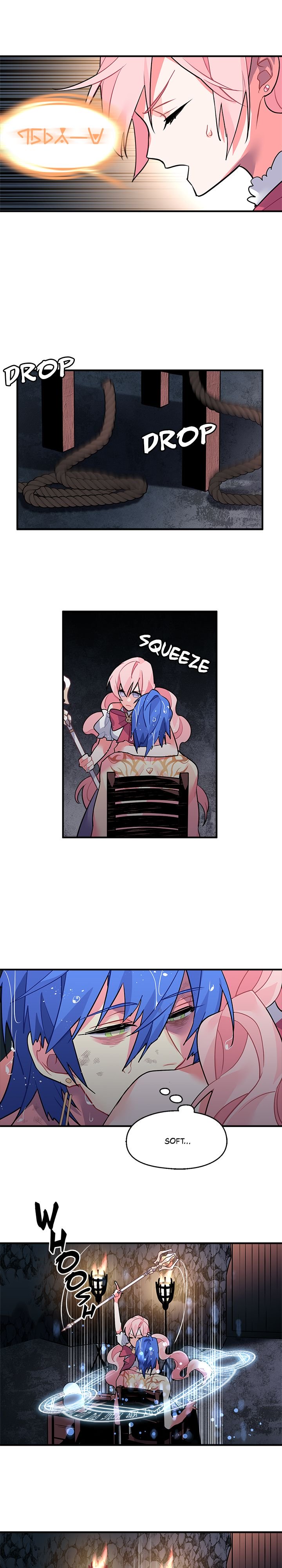 Sica Wolf chapter 23 page 2