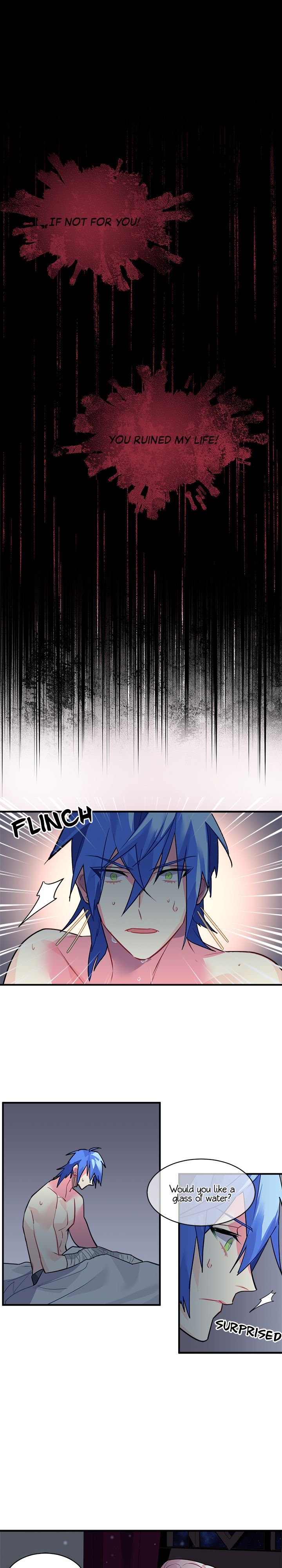 Sica Wolf chapter 23 page 7
