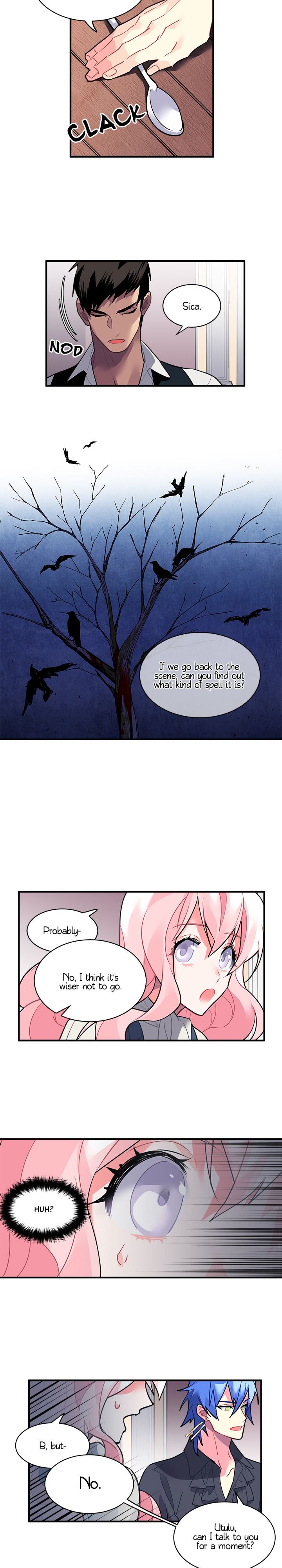 Sica Wolf chapter 25 page 5