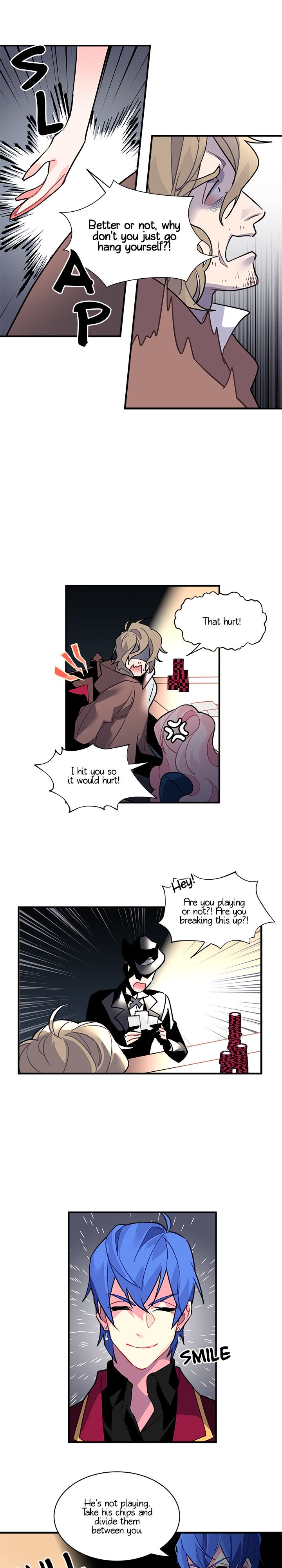 Sica Wolf chapter 29 page 2