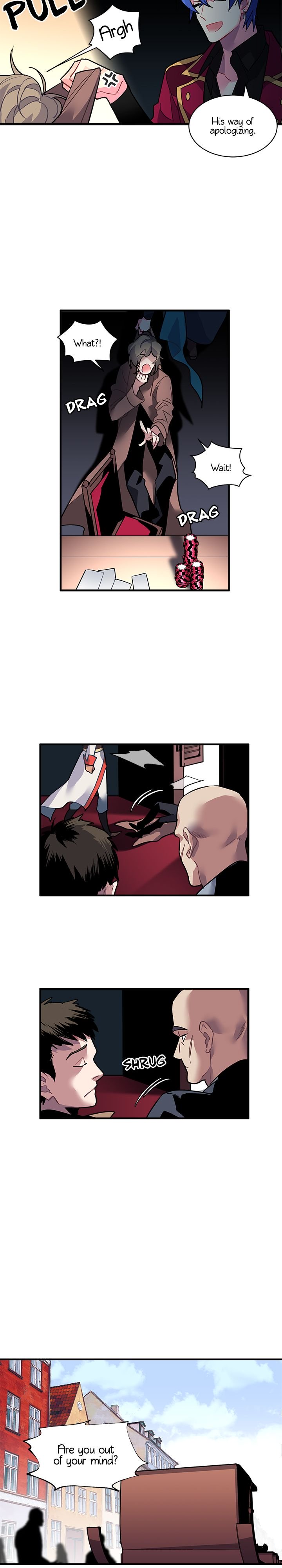 Sica Wolf chapter 29 page 3