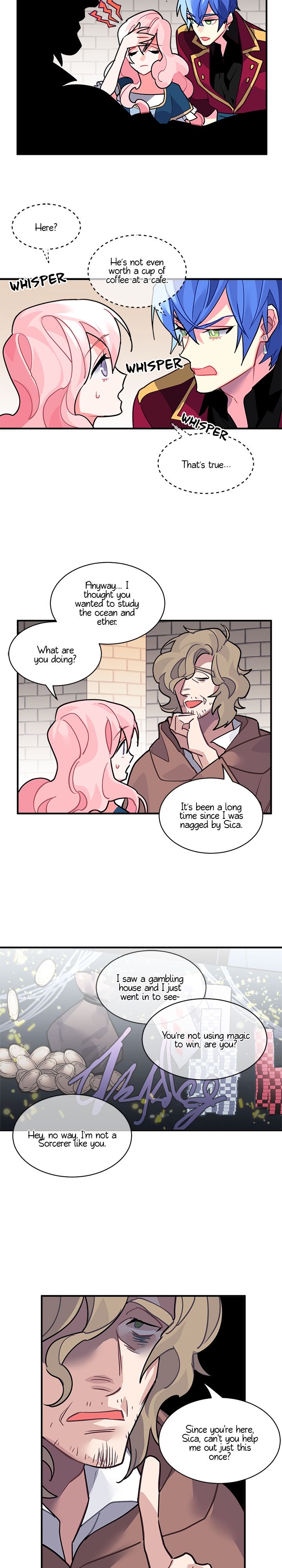 Sica Wolf chapter 29 page 5