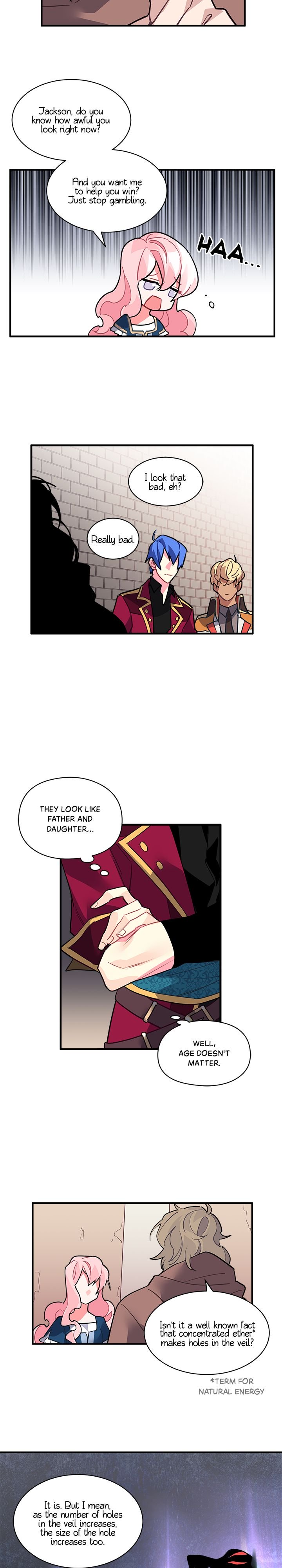 Sica Wolf chapter 29 page 6