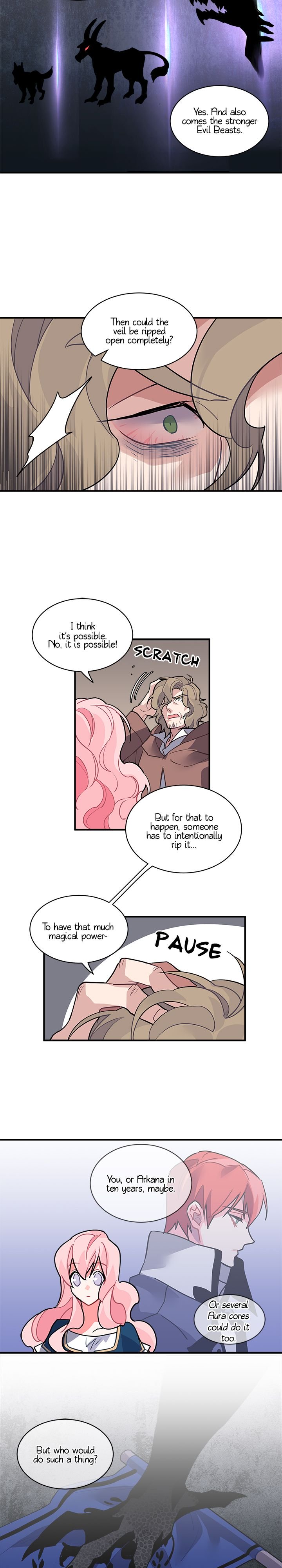 Sica Wolf chapter 29 page 7