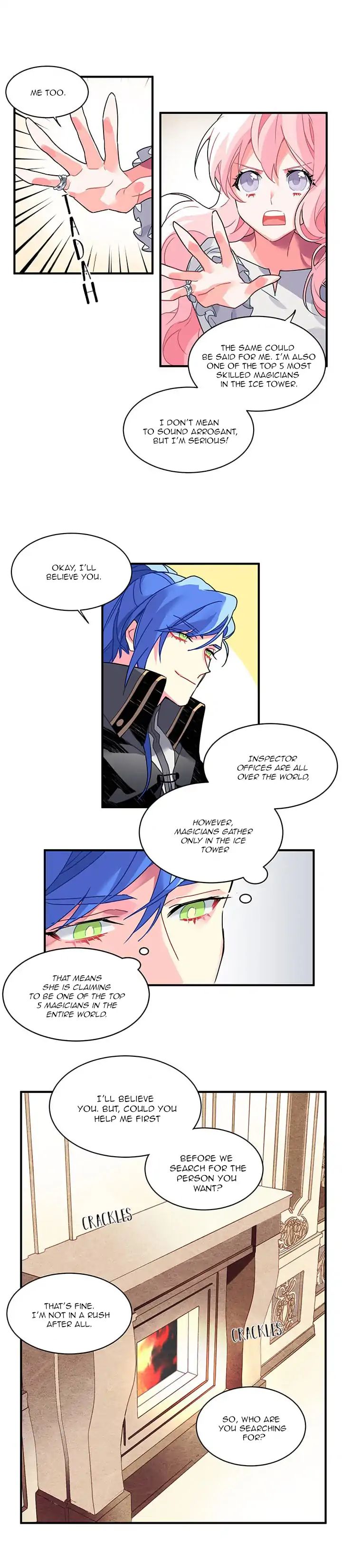 Sica Wolf chapter 3 page 11