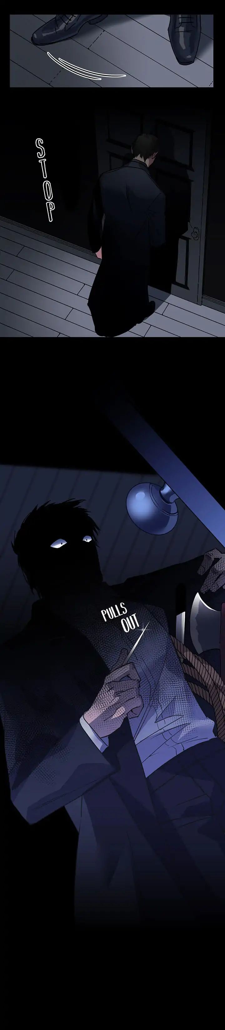 Sica Wolf chapter 3 page 18