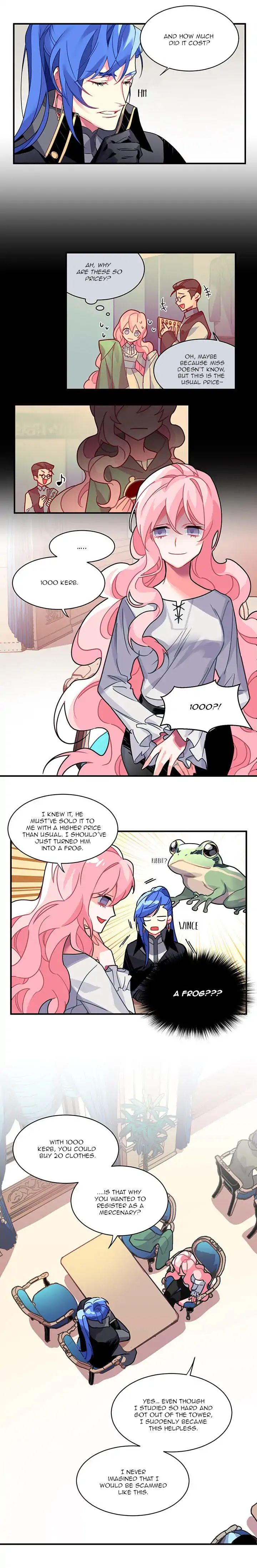 Sica Wolf chapter 3 page 2