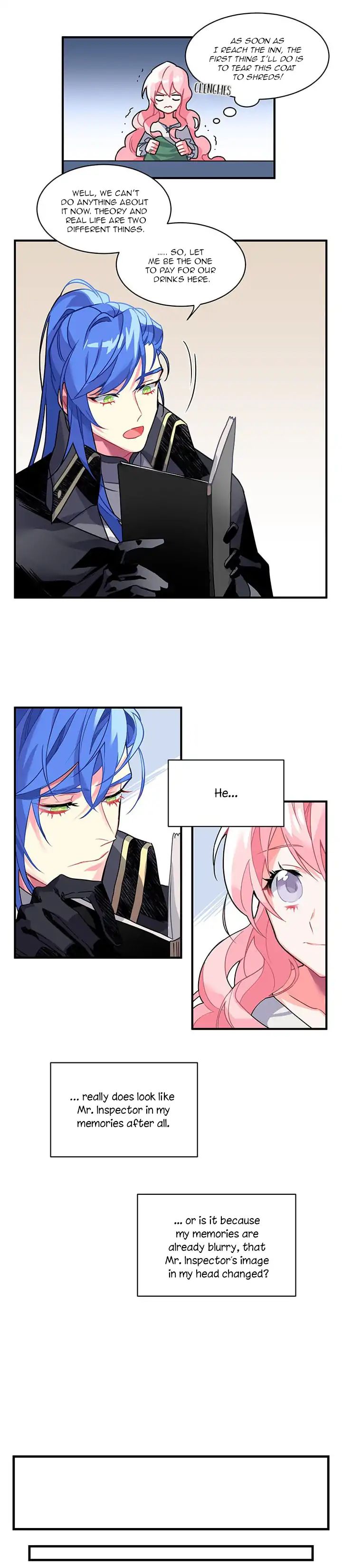 Sica Wolf chapter 3 page 3