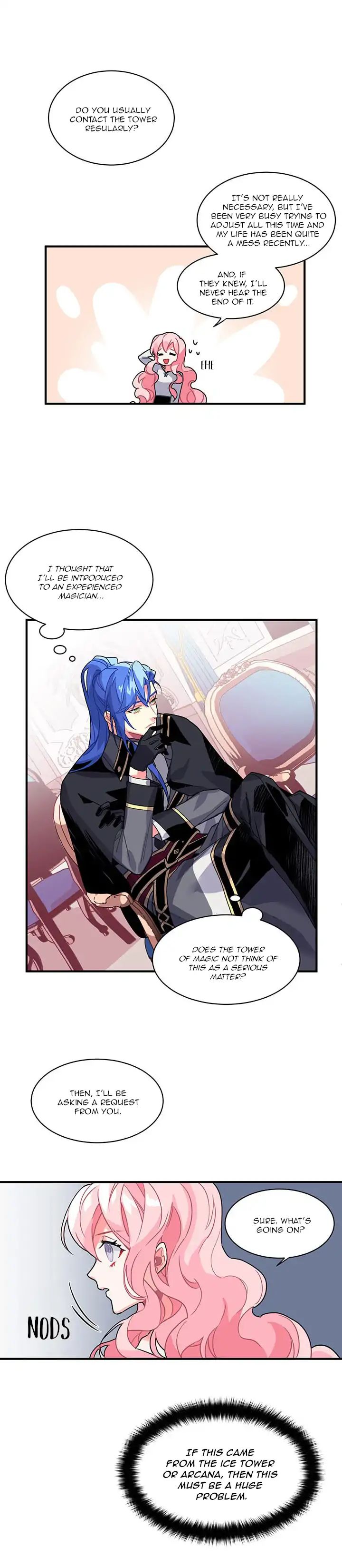 Sica Wolf chapter 3 page 6
