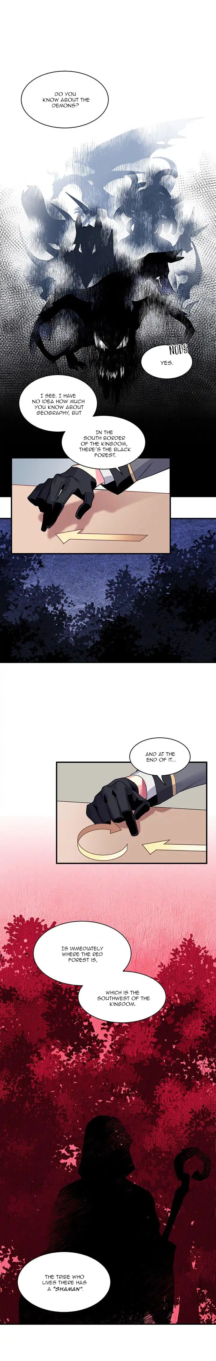 Sica Wolf chapter 3 page 7
