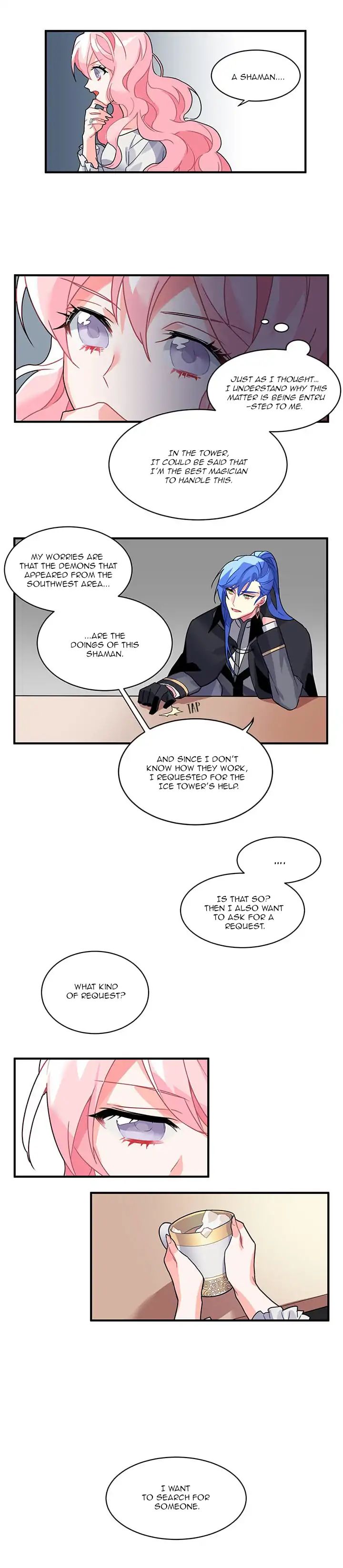 Sica Wolf chapter 3 page 8