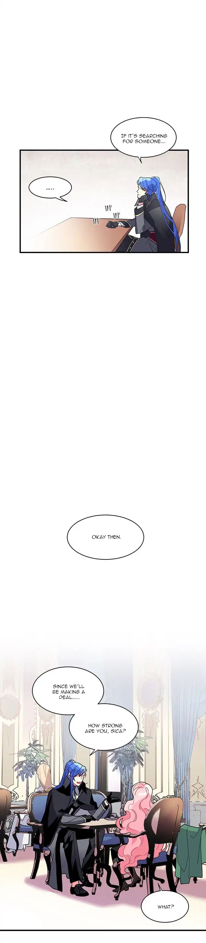 Sica Wolf chapter 3 page 9