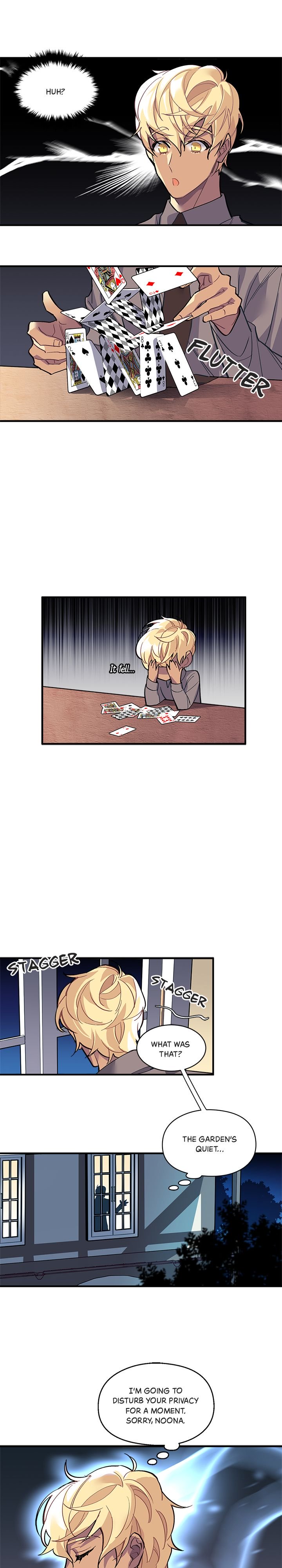 Sica Wolf chapter 30 page 1