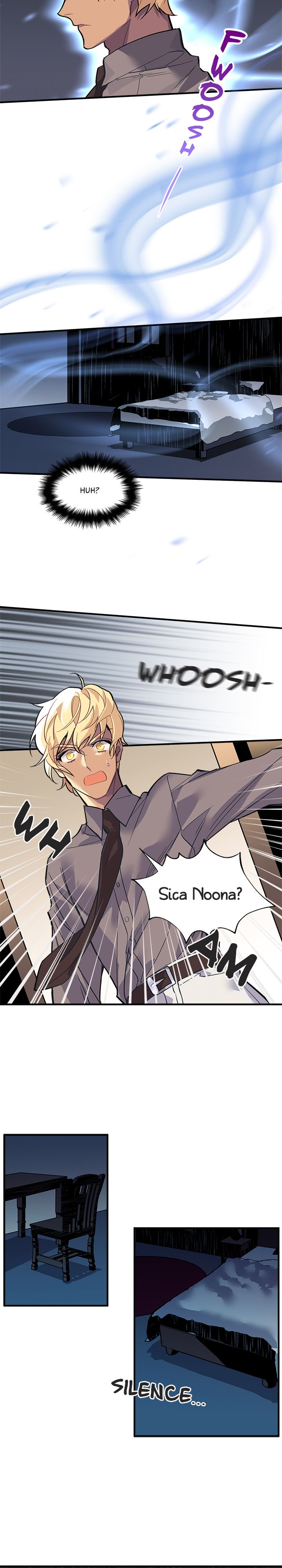 Sica Wolf chapter 30 page 2