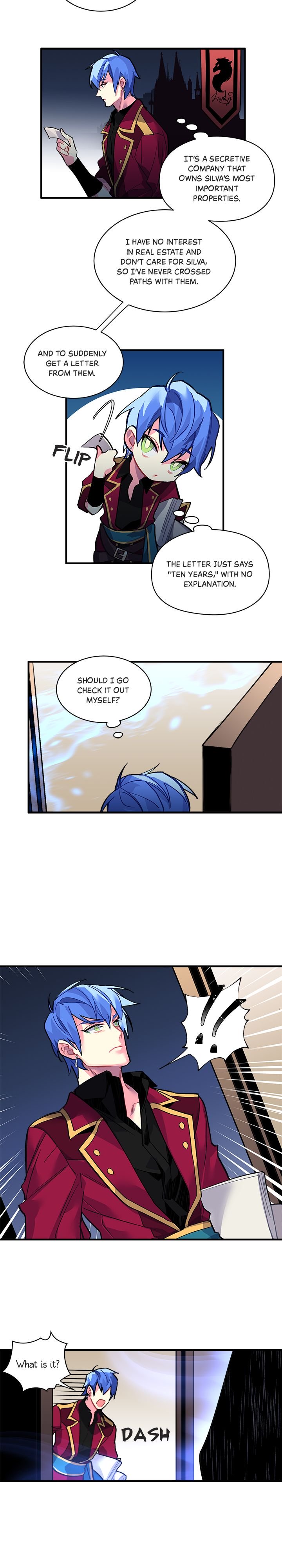 Sica Wolf chapter 30 page 4