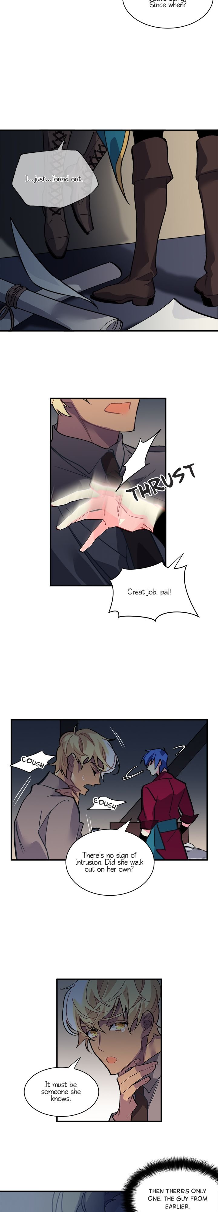 Sica Wolf chapter 30 page 6