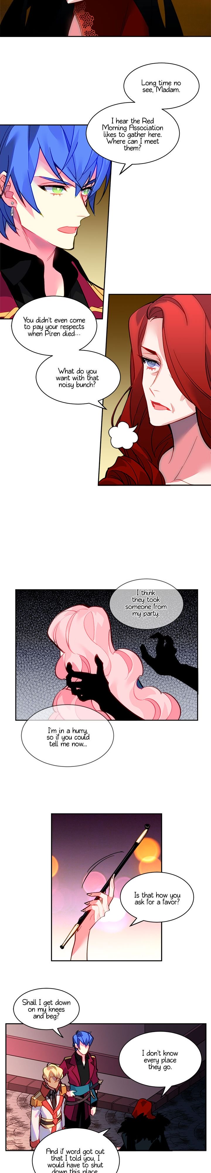 Sica Wolf chapter 31 page 3