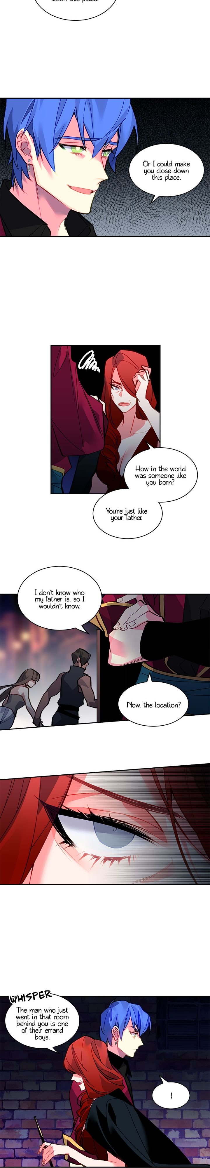 Sica Wolf chapter 31 page 4