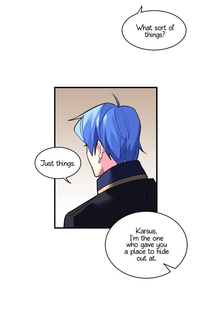 Sica Wolf chapter 39 page 14