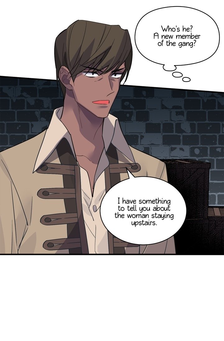 Sica Wolf chapter 39 page 28