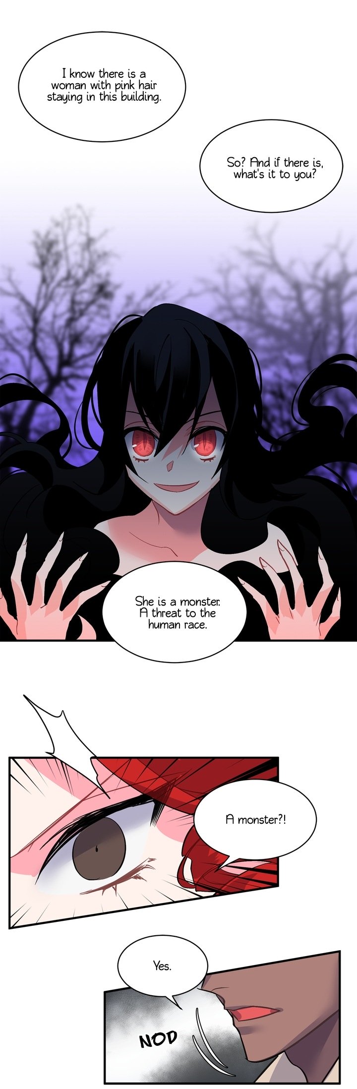 Sica Wolf chapter 39 page 31