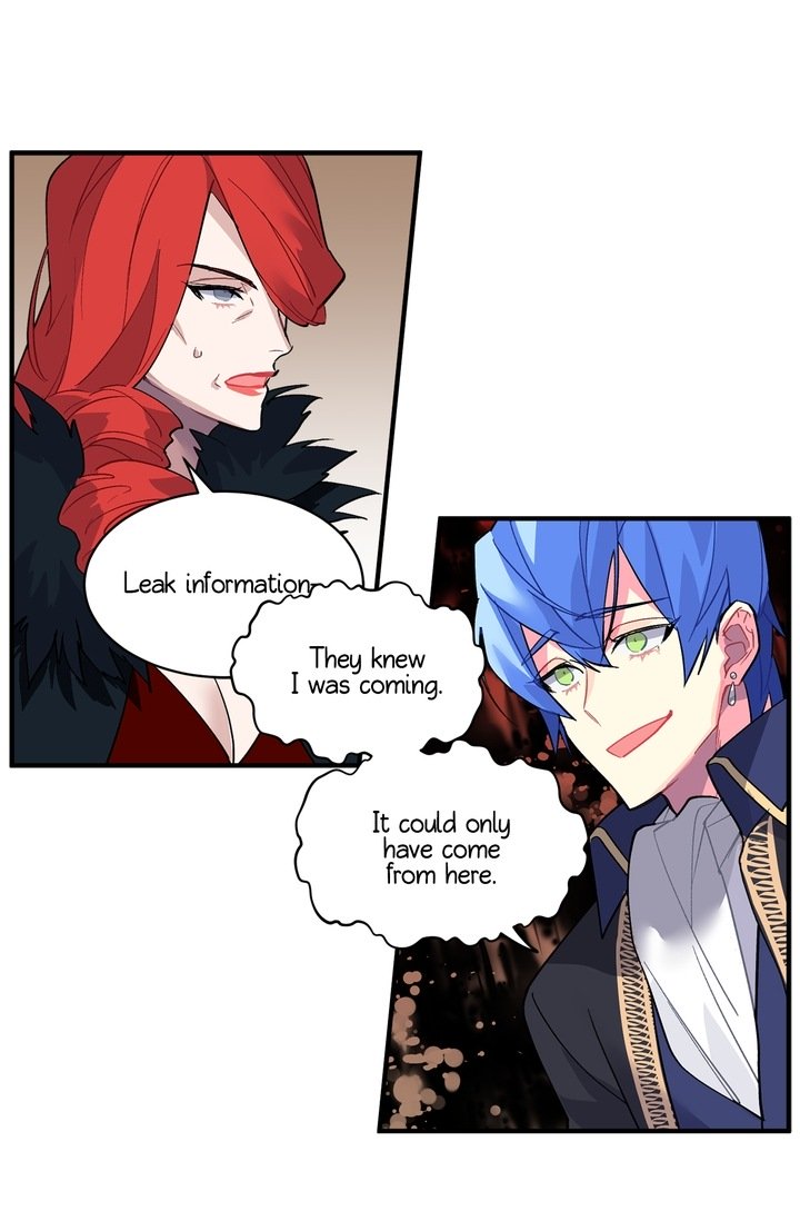 Sica Wolf chapter 39 page 39
