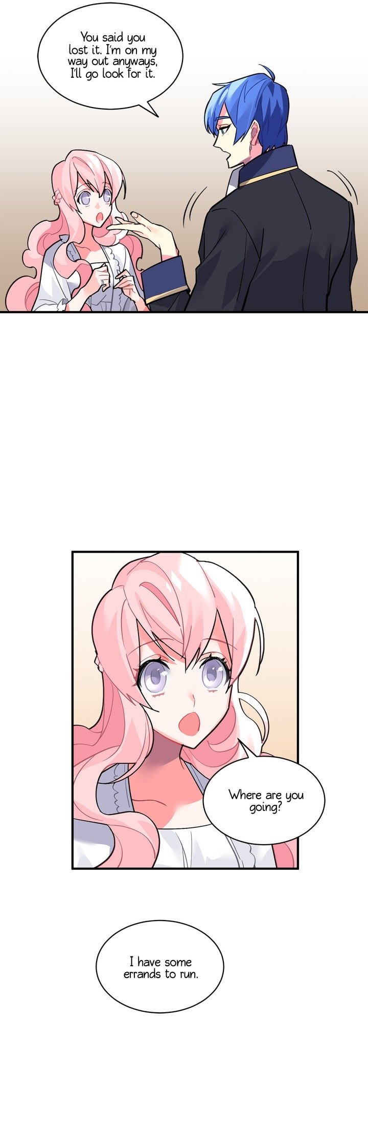 Sica Wolf chapter 39 page 5